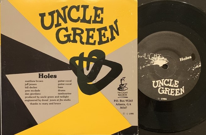 Uncle Green