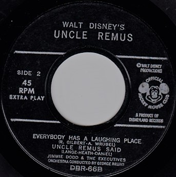 Uncle Remus(Walt Disney)