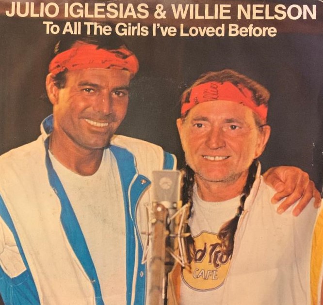 Julio Iglesias & Willie Nelson