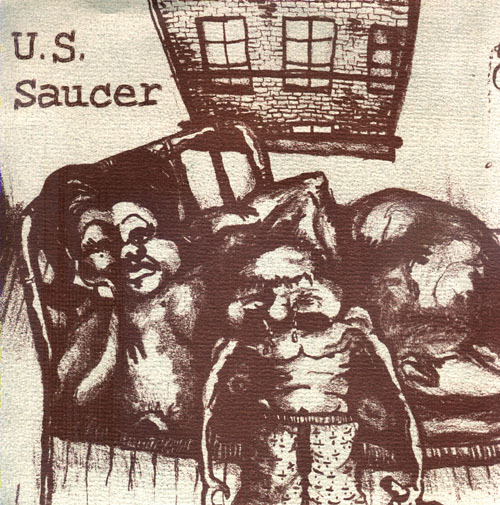U.S. Saucer 