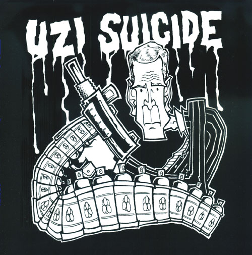 Uzi Suicide