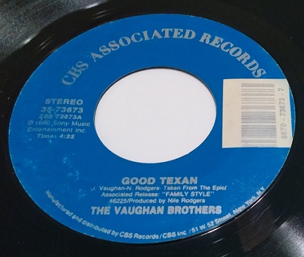 Vaughan Brothers (Stevie Ray & Jimmie)