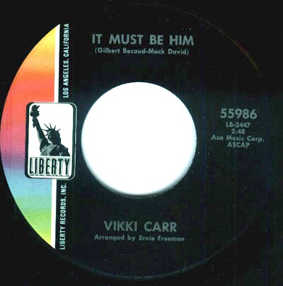 Vikki Carr