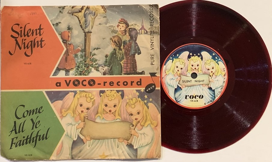 Voco 78 Record