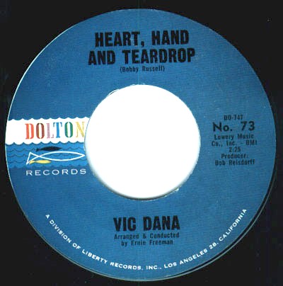 Vic Dana