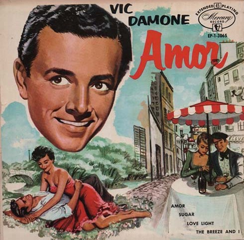 Vic Damone