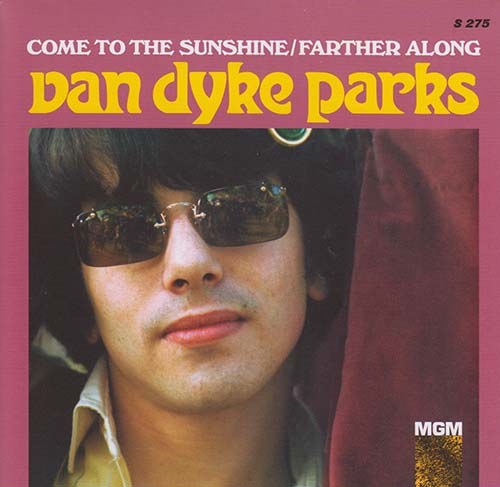 Van Dyke Parks