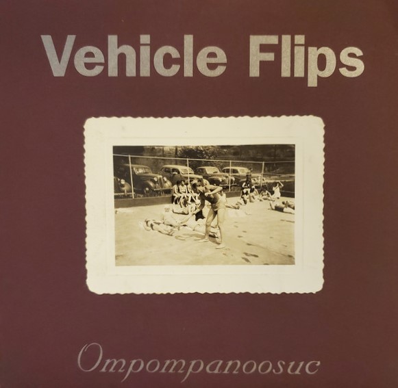 Vehicle Flips 