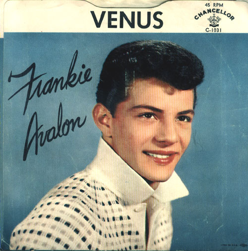 Frankie Avalon