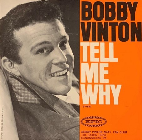 Bobby Vinton