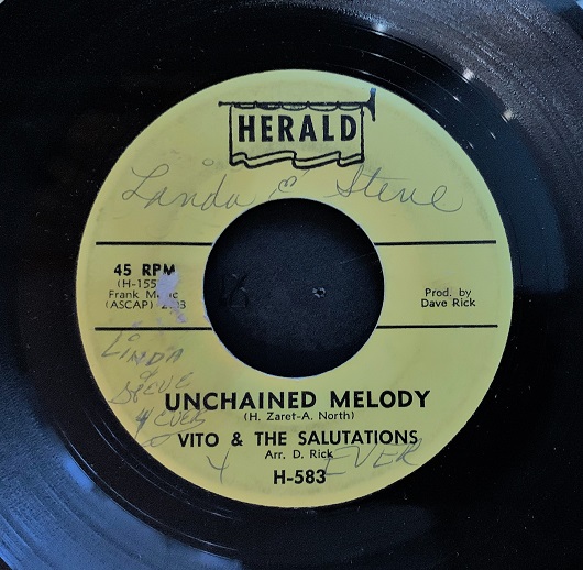 Vito & The Salutations