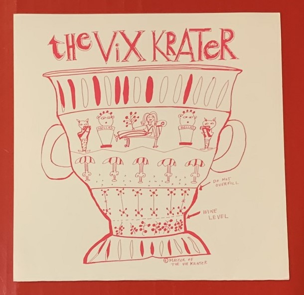 Vix Krater 