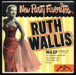 Ruth Wallis