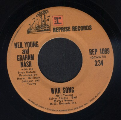 Neil Young & Graham Nash