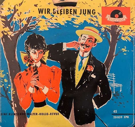 German Pop (1957)Many Various Artists