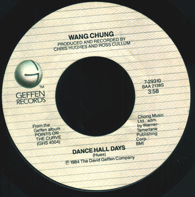 Wang Chung