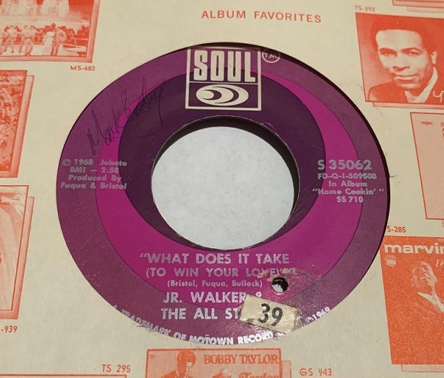 Jr. Walker & The All Stars