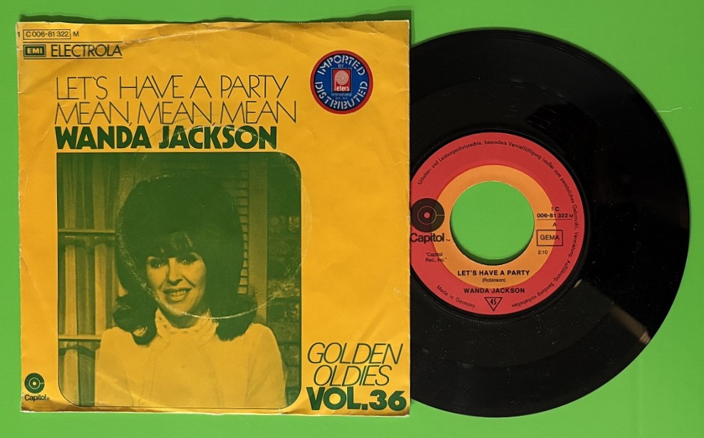 Wanda Jackson