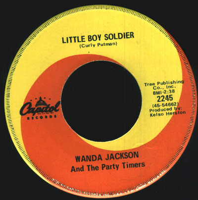 Wanda Jackson