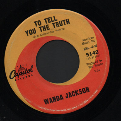 Wanda Jackson