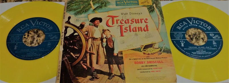 Disney's Treasure Island