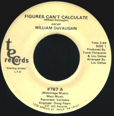 William DeVaughn