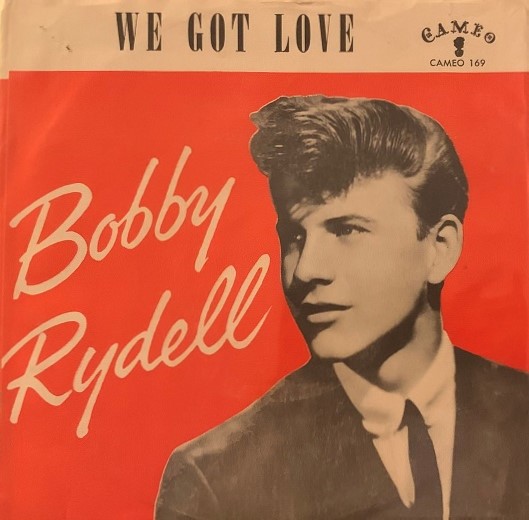 Bobby Rydell