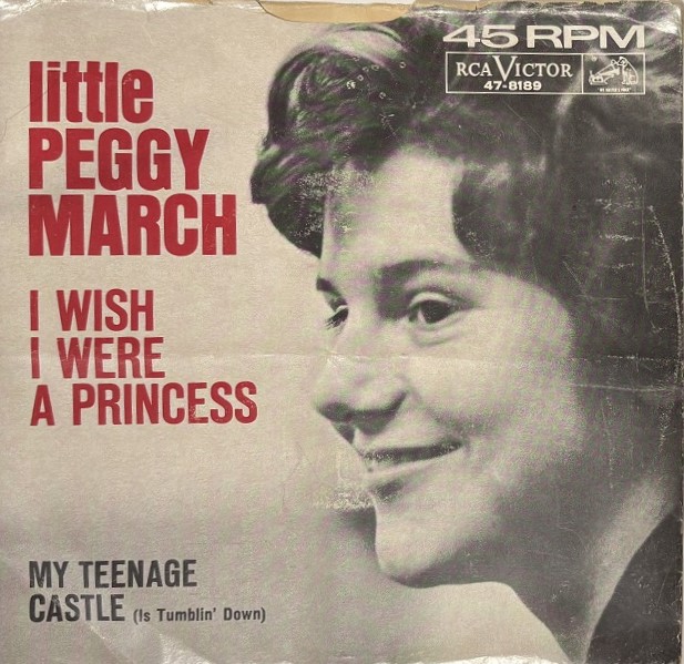 Little Peggy March
