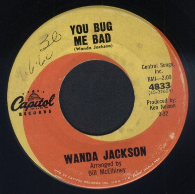 Wanda Jackson