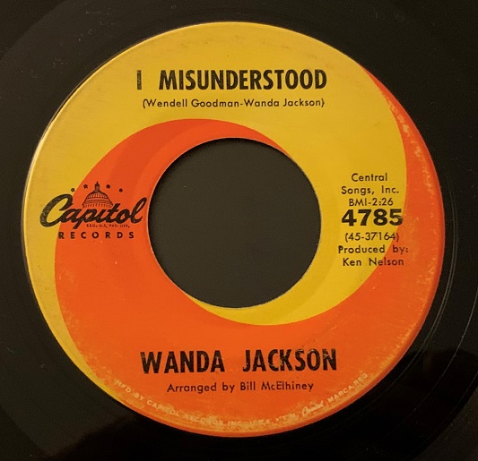 Wanda Jackson