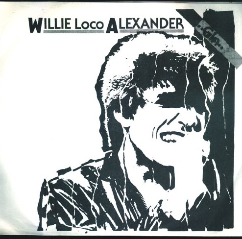 Willie Loco Alexander(Velvet Underground)