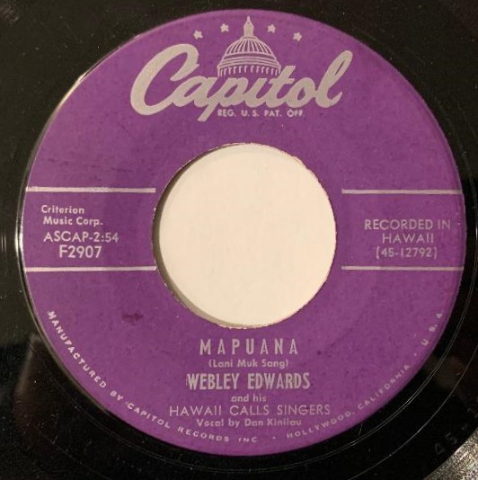 Webley Edwards