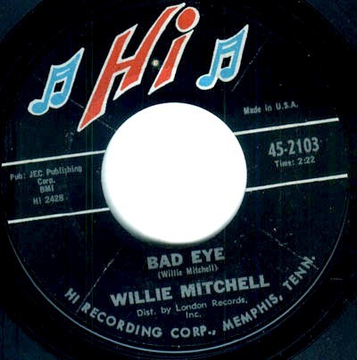 Willie Mitchell