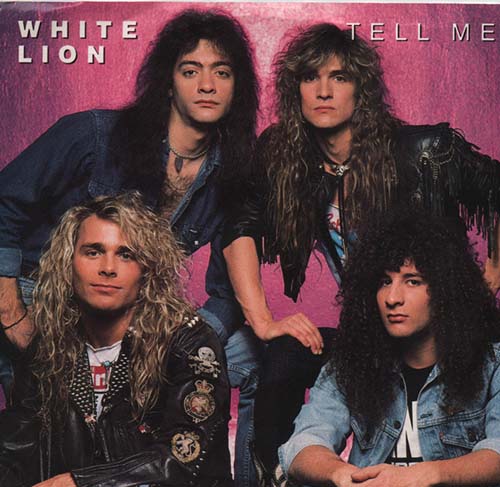 White Lion