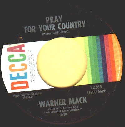 Warner Mack