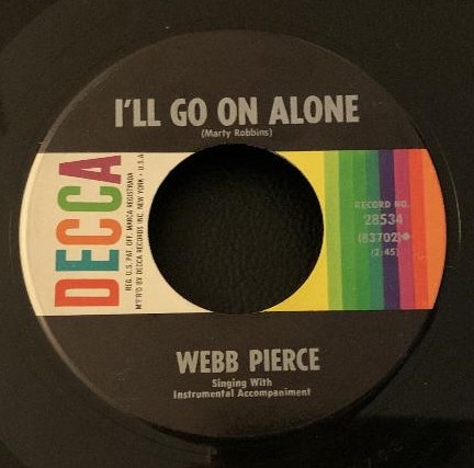 Webb Pierce