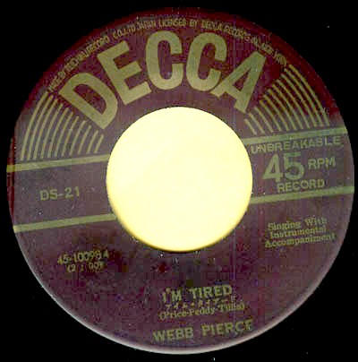 Webb Pierce