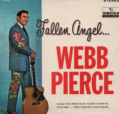 Webb Pierce