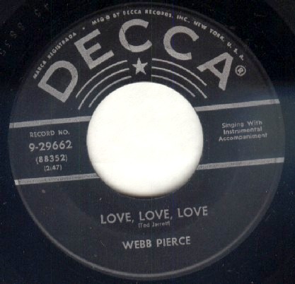 Webb Pierce