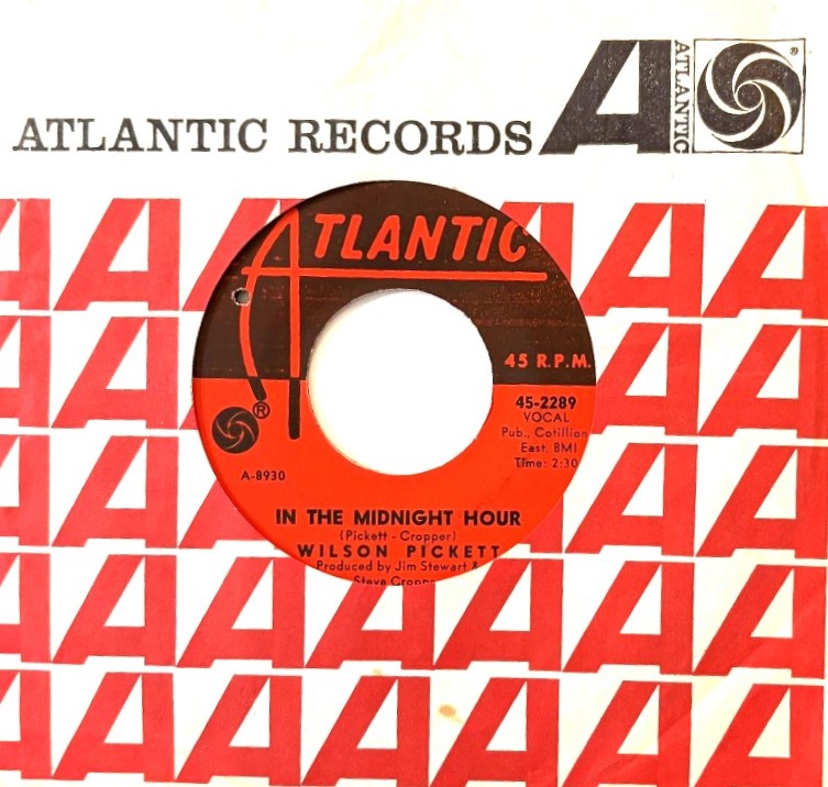 Wilson Pickett