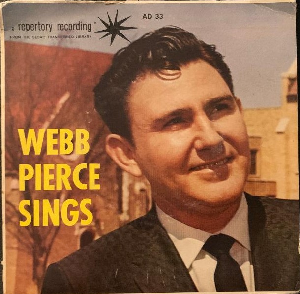 Webb Pierce