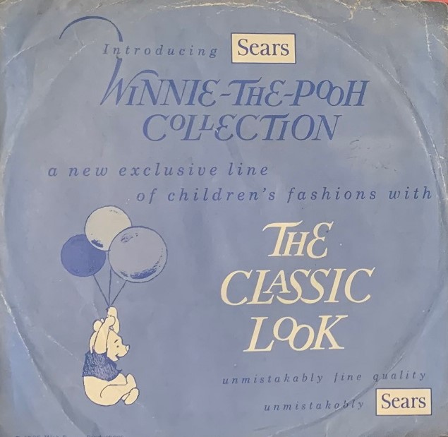 Winnie The Pooh (Sterling Holloway)