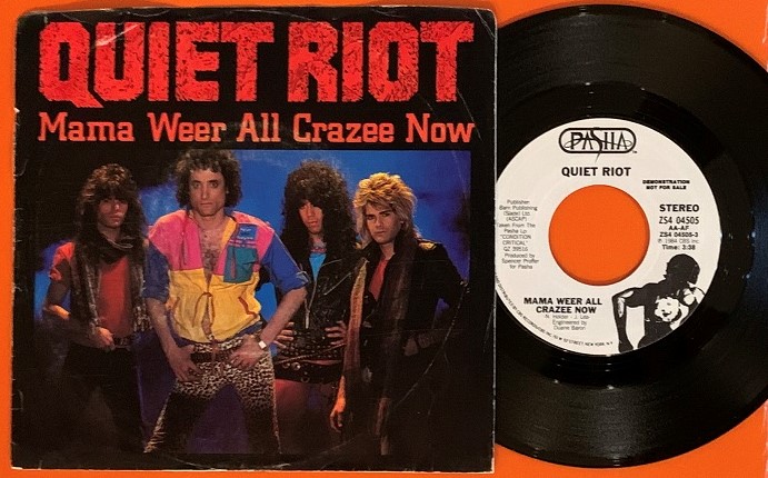 Quiet Riot