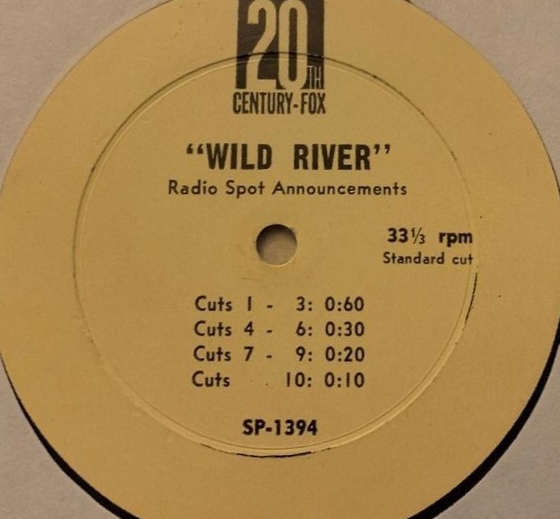 Wild River (1960)