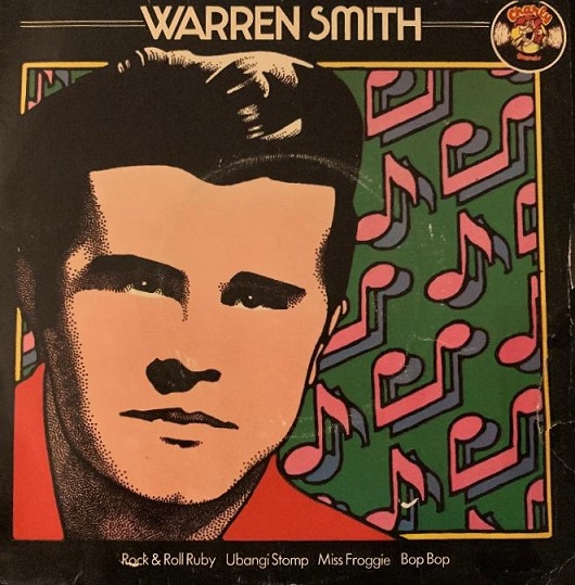 Warren Smith