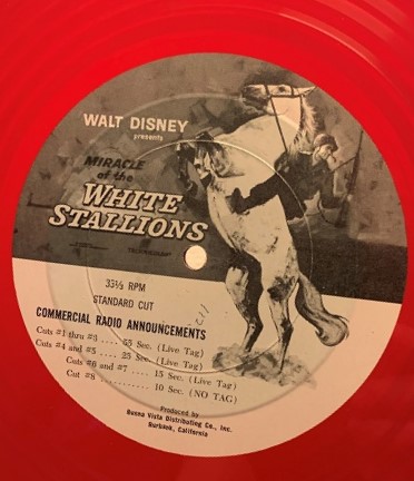 Walt Disney's White Stallion (1963)