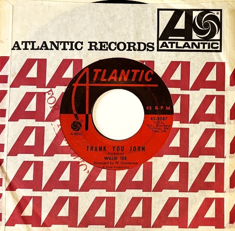 Willie Tee