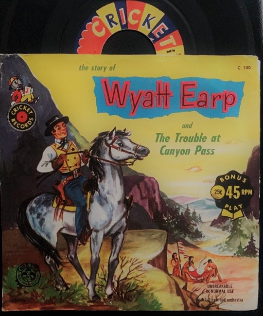 Story Of Wyatt Earp