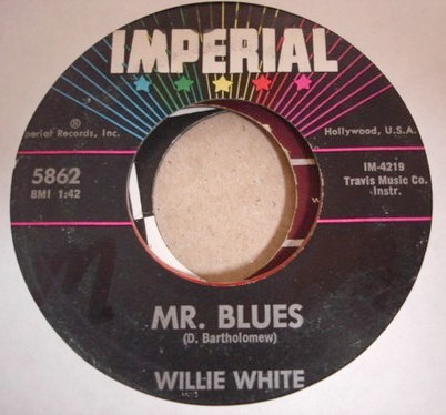 Willie White