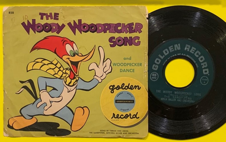 Woody Woodpecker